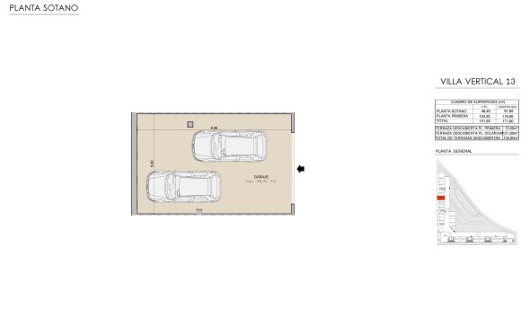 Nouvelle construction - Bungalow -
San Juan de los Terreros - Mar De Pulpí