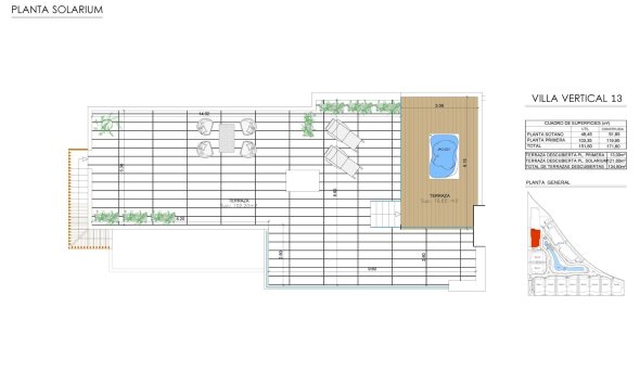 Nouvelle construction - Bungalow -
San Juan de los Terreros - Mar De Pulpí