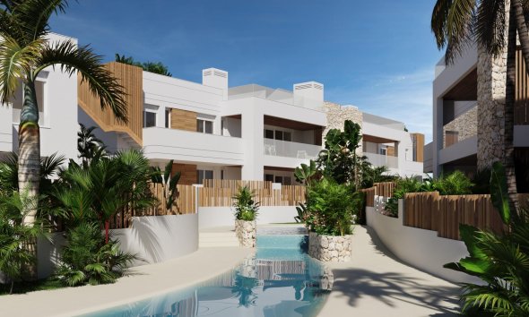 Nouvelle construction - Villa -
San Juan de los Terreros - Mar De Pulpí