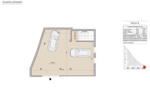 Nouvelle construction - Villa -
San Juan de los Terreros - Mar De Pulpí