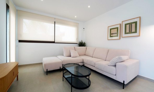 Nouvelle construction - Villa -
Almoradí - Las Heredades