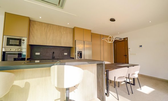 Nouvelle construction - Villa -
Almoradí - Las Heredades