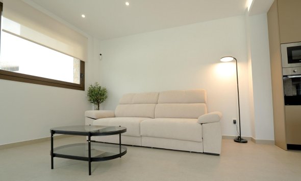 Nouvelle construction - Villa -
Almoradí - Las Heredades