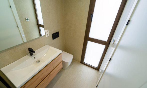 Nouvelle construction - Villa -
Almoradí - Las Heredades