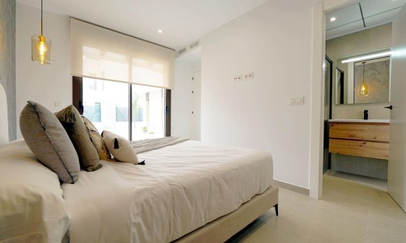 Nouvelle construction - Villa -
Almoradí - Las Heredades