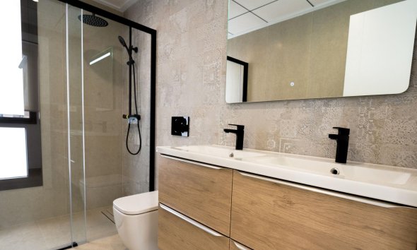 Nouvelle construction - Villa -
Almoradí - Las Heredades