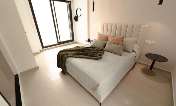 Nouvelle construction - Villa -
Almoradí - Las Heredades