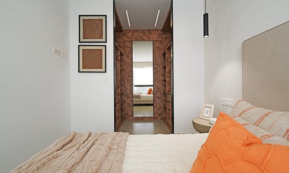 Nouvelle construction - Villa -
Almoradí - Las Heredades