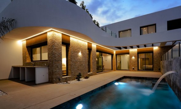 Nouvelle construction - Villa -
Almoradí - Las Heredades