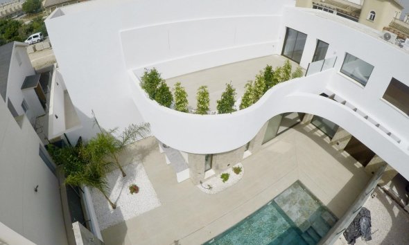 Nouvelle construction - Villa -
Almoradí - Las Heredades