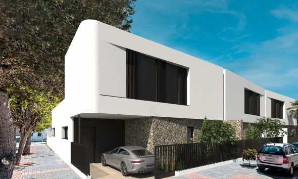 Nouvelle construction - Villa -
Almoradí - Las Heredades
