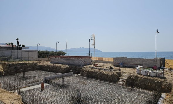 Nouvelle construction - Villa -
Puerto de Mazarron - El Alamillo