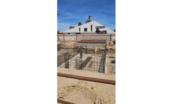 Nouvelle construction - Villa -
Puerto de Mazarron - El Alamillo