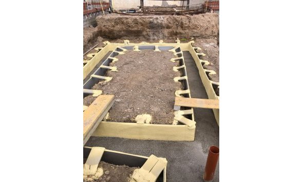 Nouvelle construction - Villa -
Puerto de Mazarron - El Alamillo