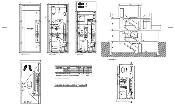 Nouvelle construction - Villa -
Puerto de Mazarron - El Alamillo
