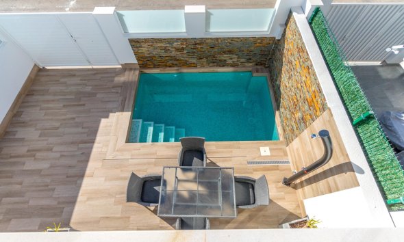 Nouvelle construction - Villa -
San Pedro del Pinatar - Polideportivo