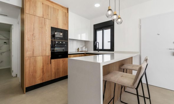 Nouvelle construction - Villa -
San Pedro del Pinatar - Polideportivo