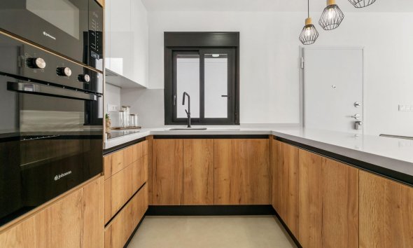 Nouvelle construction - Villa -
San Pedro del Pinatar - Polideportivo