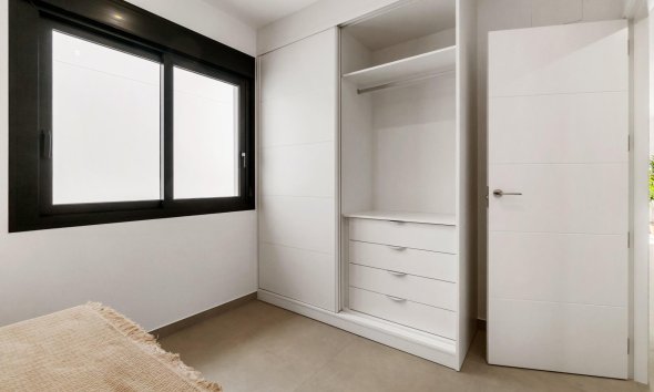 Nouvelle construction - Villa -
San Pedro del Pinatar - Polideportivo