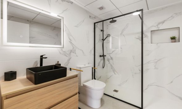 Nouvelle construction - Villa -
San Pedro del Pinatar - Polideportivo