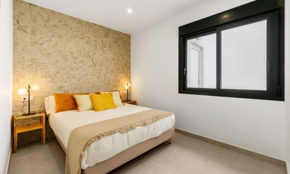 Nouvelle construction - Villa -
San Pedro del Pinatar - Polideportivo