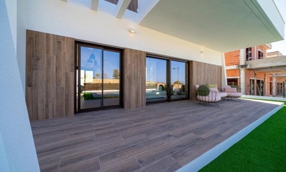 Nouvelle construction - Villa -
Finestrat - Golf Bahia