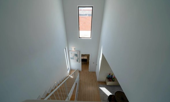 Nouvelle construction - Villa -
Finestrat - Golf Bahia