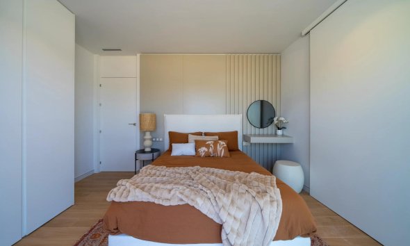 Nouvelle construction - Villa -
Finestrat - Golf Bahia