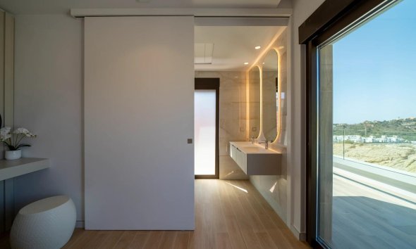 Nouvelle construction - Villa -
Finestrat - Golf Bahia