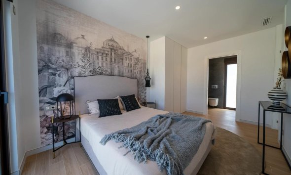 Nouvelle construction - Villa -
Finestrat - Golf Bahia