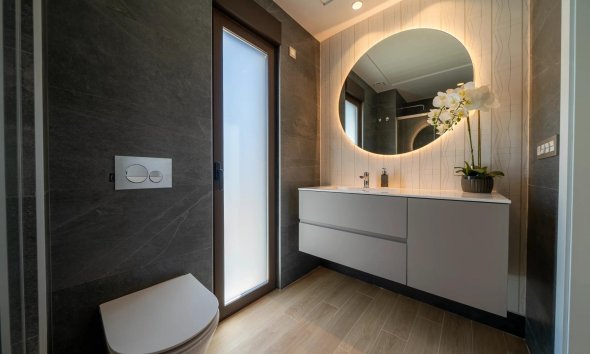 Nouvelle construction - Villa -
Finestrat - Golf Bahia