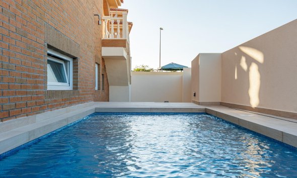 Nouvelle construction - Villa -
Rojales - Ciudad Quesada