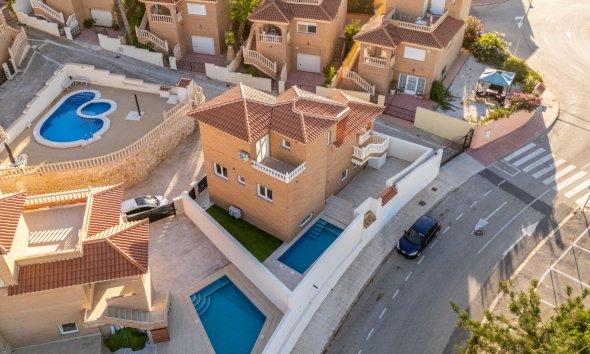 Nouvelle construction - Villa -
Rojales - Ciudad Quesada