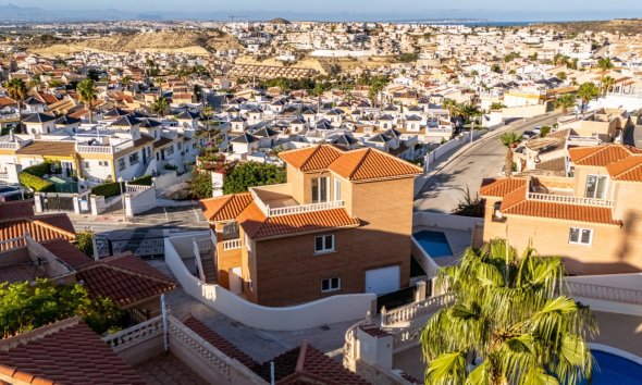 Nouvelle construction - Villa -
Rojales - Ciudad Quesada