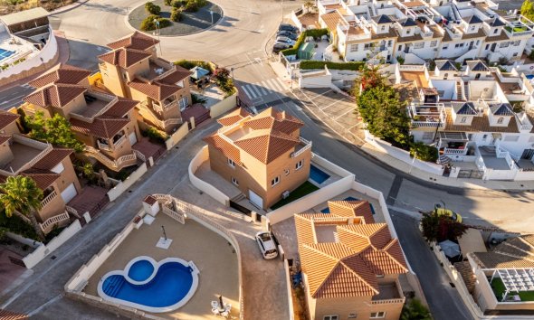 Nouvelle construction - Villa -
Rojales - Ciudad Quesada