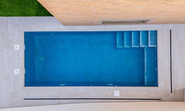 Nouvelle construction - Villa -
Rojales - Ciudad Quesada