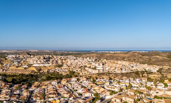 Nouvelle construction - Villa -
Rojales - Ciudad Quesada