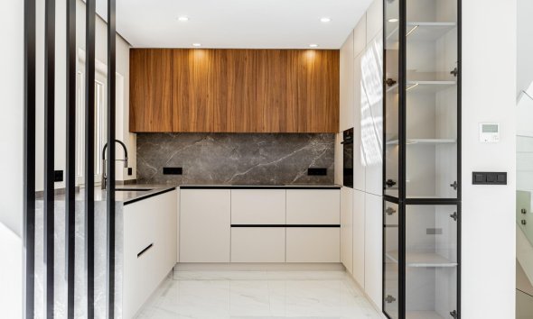 Nouvelle construction - Villa -
Rojales - Ciudad Quesada