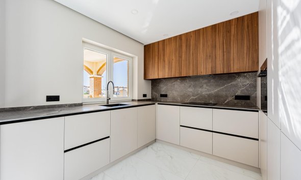 Nouvelle construction - Villa -
Rojales - Ciudad Quesada