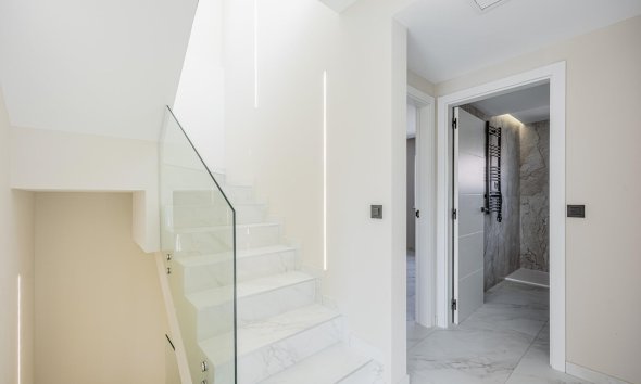 Nouvelle construction - Villa -
Rojales - Ciudad Quesada