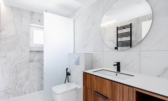 Nouvelle construction - Villa -
Rojales - Ciudad Quesada