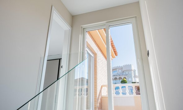 Nouvelle construction - Villa -
Rojales - Ciudad Quesada