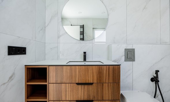 Nouvelle construction - Villa -
Rojales - Ciudad Quesada