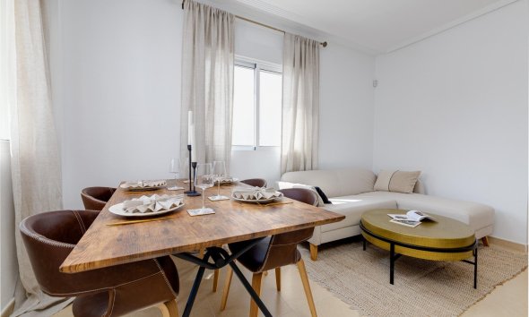 New Build - Villa -
San Fulgencio - El Oasis