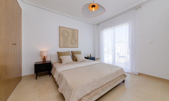 New Build - Villa -
San Fulgencio - El Oasis