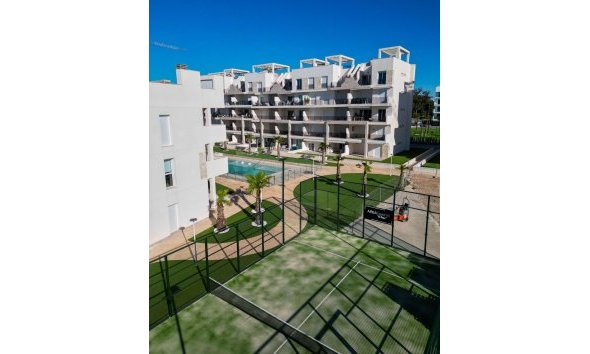 Nouvelle construction - Apartment -
Guardamar del Segura - El Raso