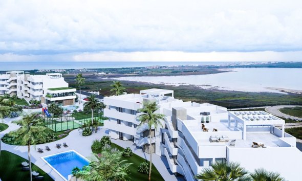 Nouvelle construction - Apartment -
Guardamar del Segura - El Raso