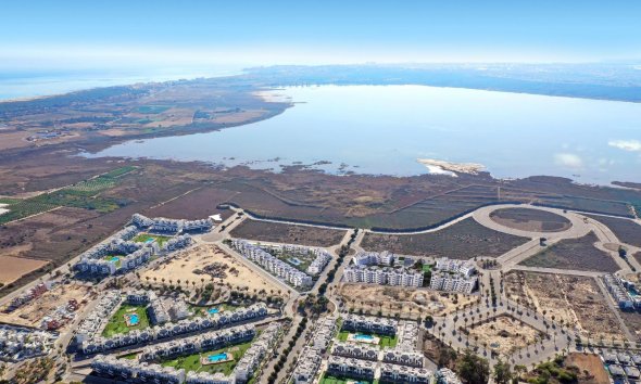 Nouvelle construction - Apartment -
Guardamar del Segura - El Raso