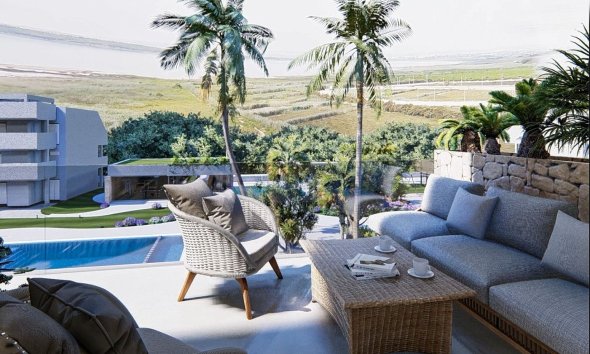 Nouvelle construction - Apartment -
Guardamar del Segura - El Raso