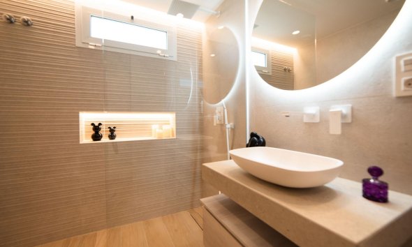 Nouvelle construction - Apartment -
Guardamar del Segura - El Raso